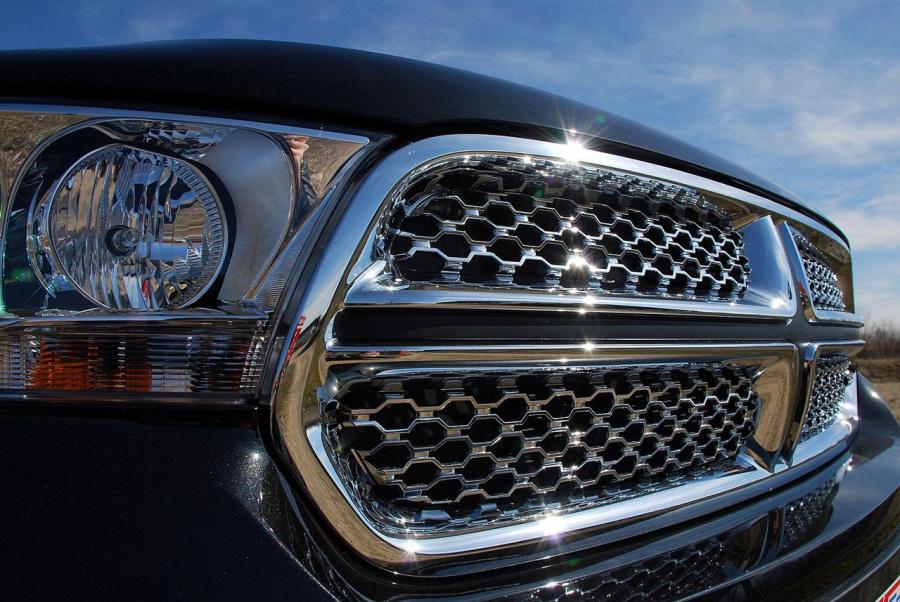  Dodge Durango by GeigerCars 2011 года  (фото 2 из 12)